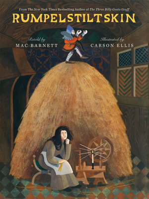 cover image of Rumpelstiltskin